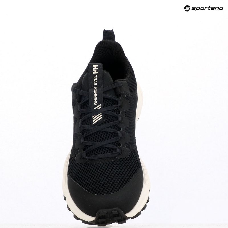 Pánské běžecké boty Helly Hansen Featherswift 2 Tr black/off white 9