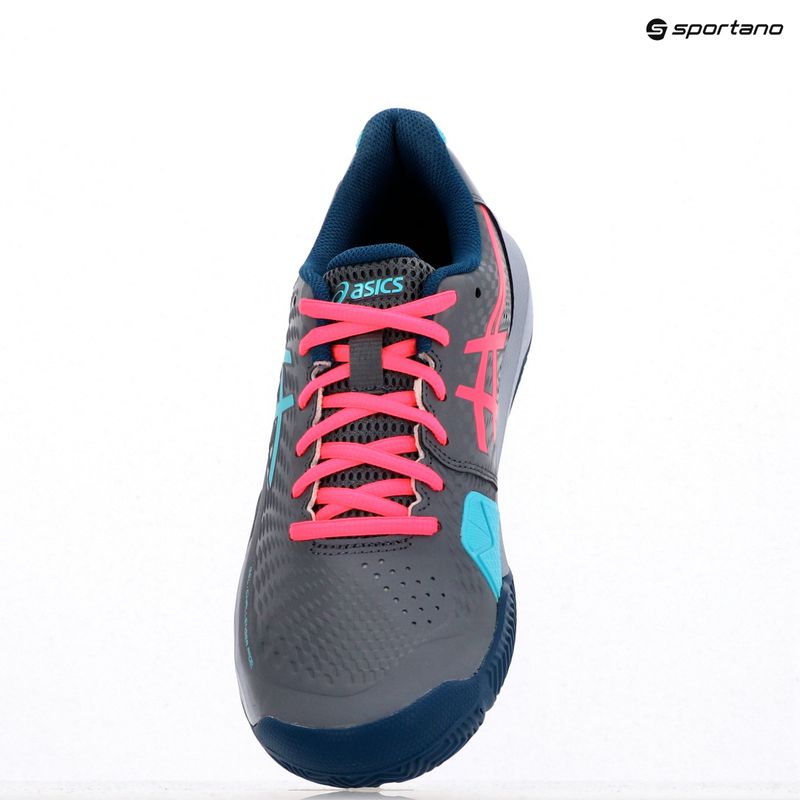 Buty do padla męskie ASICS Gel-Challenger 14 metropolis/ energy aqua 15