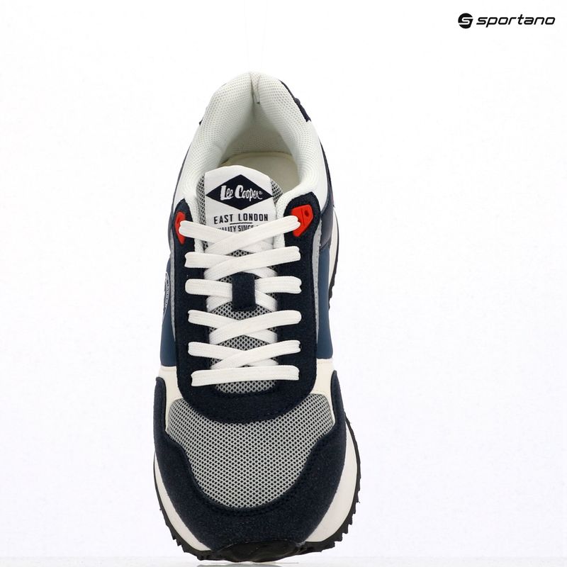 Pánské boty Lee Cooper LCW-25-03-3387MA navy 9