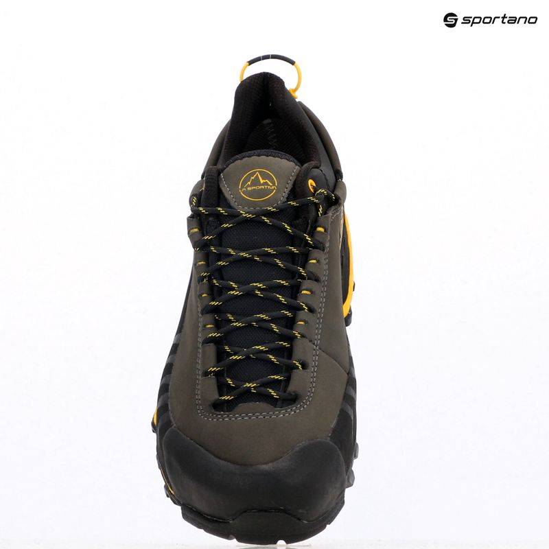 Pánské nástupové boty  La Sportiva TX5 Low GTX carbon/ yellow 12