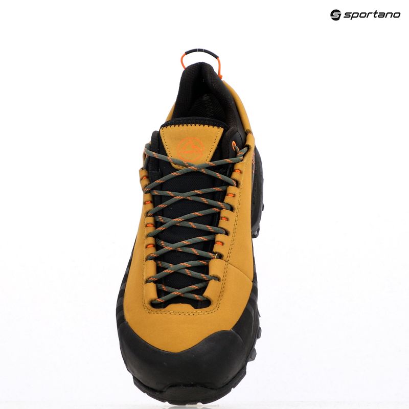 Pánské nástupové boty  La Sportiva TX5 Low GTX savana/tiger 10