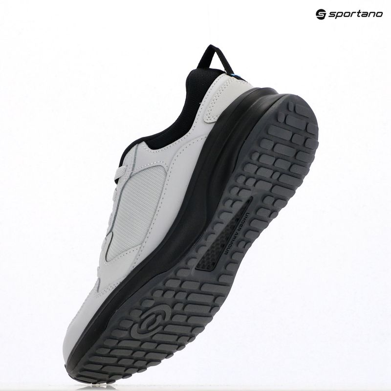 Pánské sportovní boty Under Armour Charged Edge halo gray/black/ether blue 6