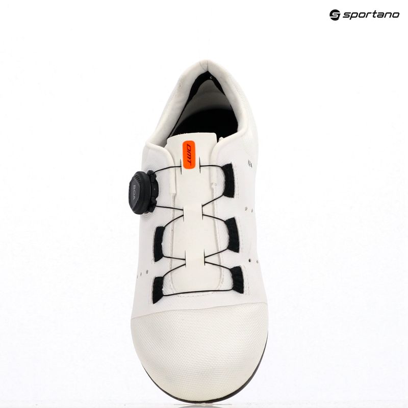 Pánské cyklistické boty  DMT KR4 white 9