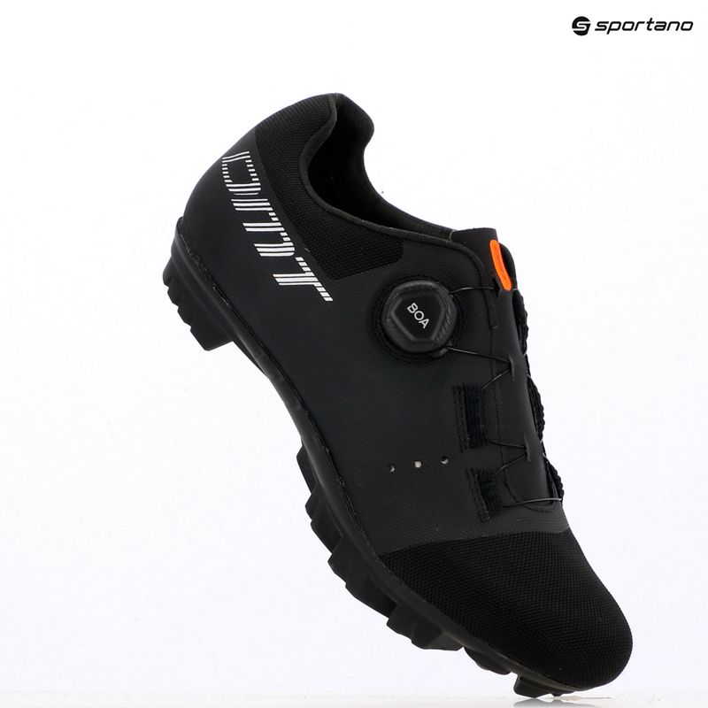 Cyklistické boty MTB męskie DMT KM4 black 13