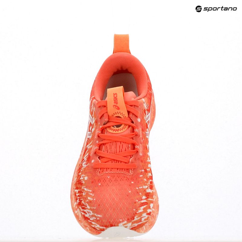 Dámské běžecké boty ASICS Noosa Tri 16 papaya/mojave  9