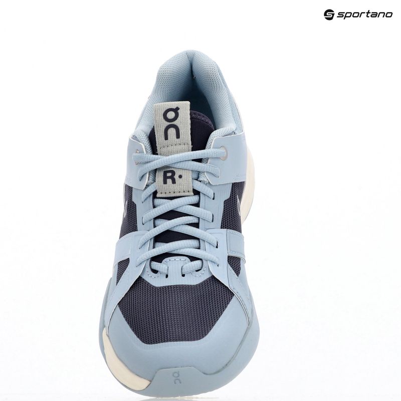Dámské tenisové boty On Running The Roger Clubhouse Pro chambray/midnight 11