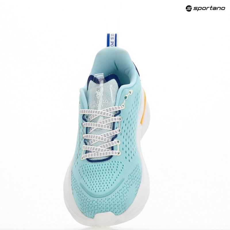 Dámské boty U.S. Polo Assn. CLAUDE004 light blue 11