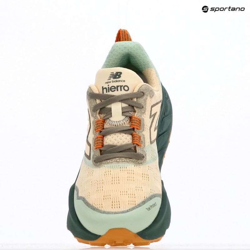 Dámské běžecké boty New Balance Fresh Foam X Hierro V9 calcium 9