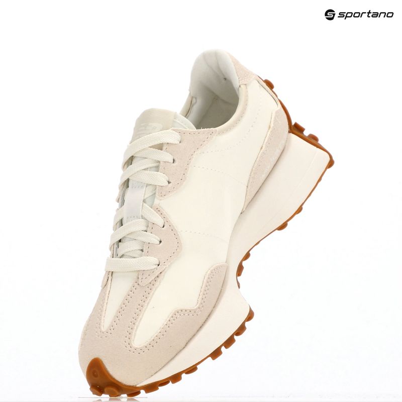 Dámské boty  New Balance 327's V1 linen 9