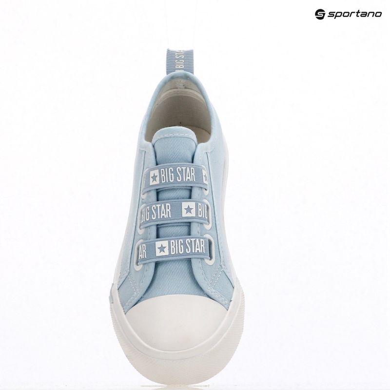 Dětské tenisky BIG STAR LL374009 blue 9