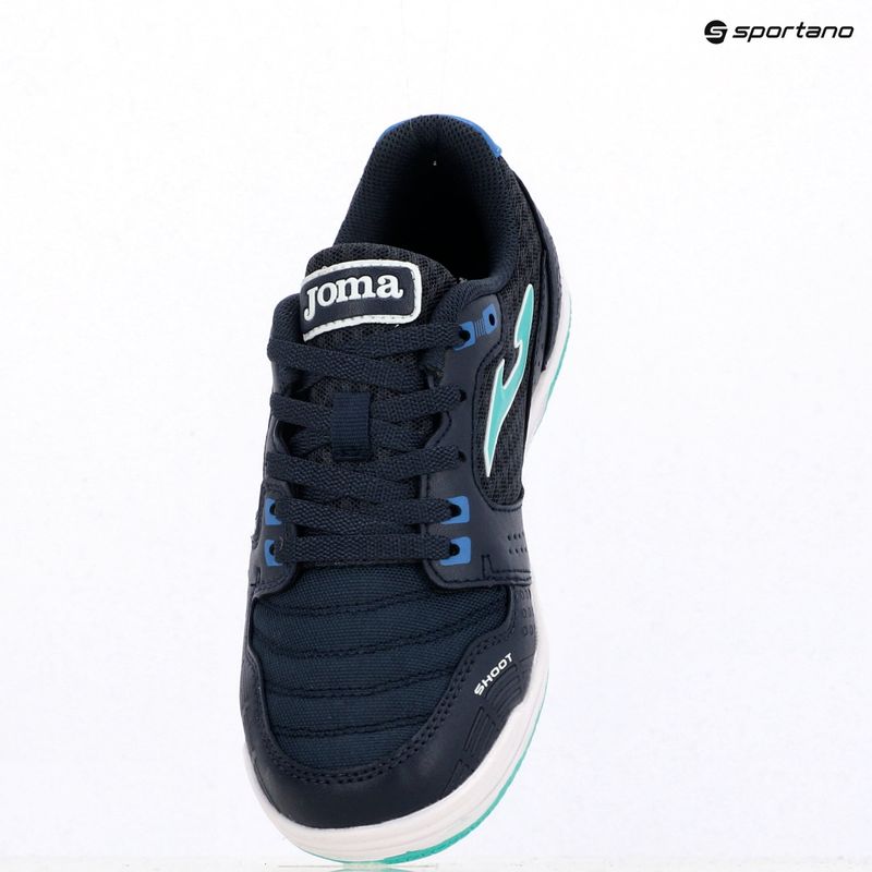 Dětské kopačky  Joma Sala Max Jr IN navy 9