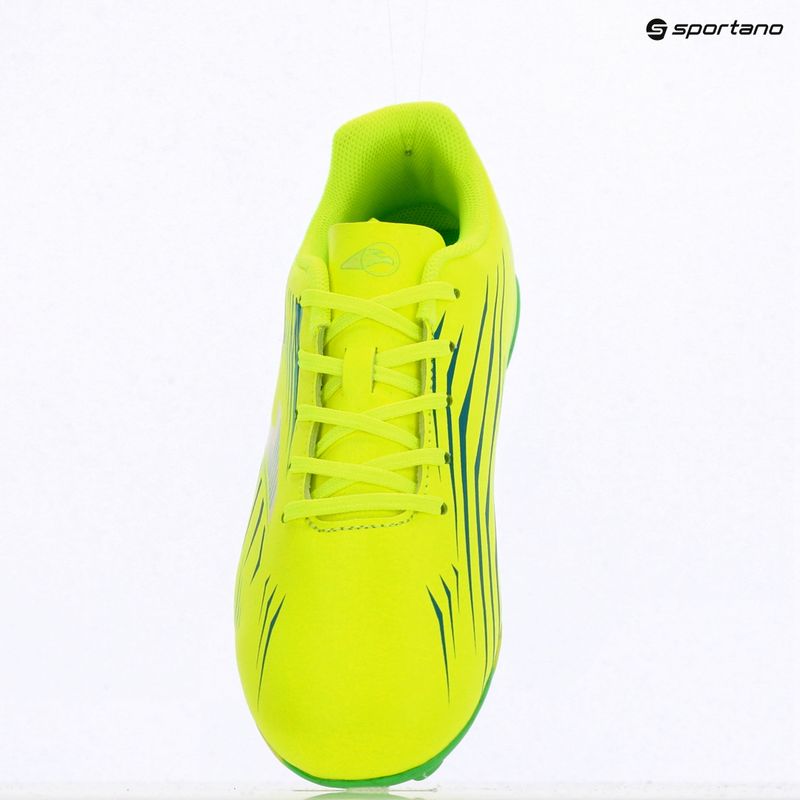 Dětské kopačky  Joma Propulsion Jr HG fluor lemon 9
