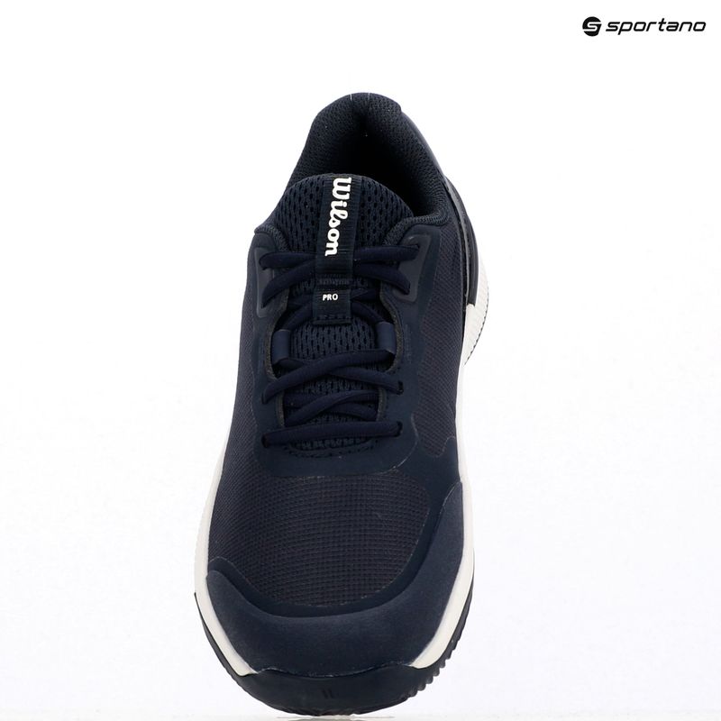 Dámské tenisové boty Wilson Intrigue Pro Clay W navy blazer/ navy blazer/ white 9