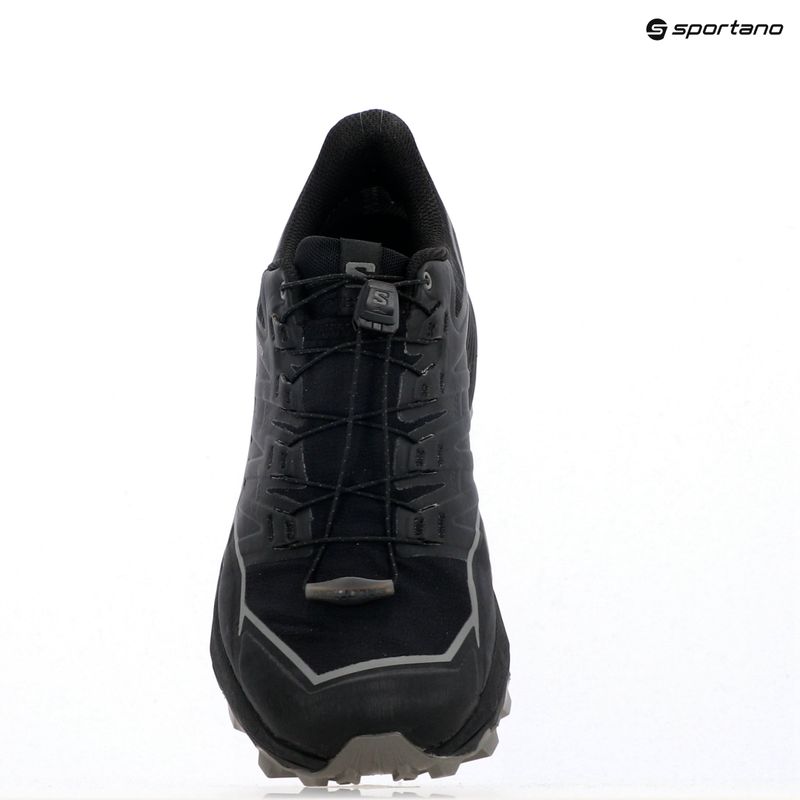 Pánské běžecké boty   Salomon Thundercross GTX black/pewter 11