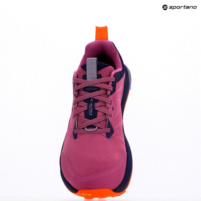 Dámské běžecké boty Altra Lone Peak 9+ purple/orange 14