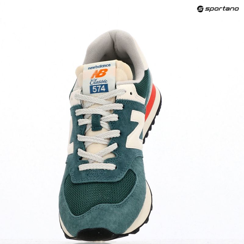 Boty  New Balance 574's V2 new spruce 9