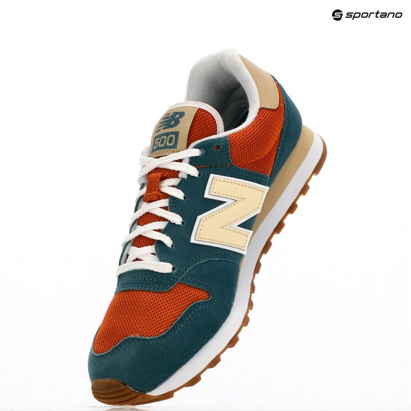 Pánské boty  New Balance 9