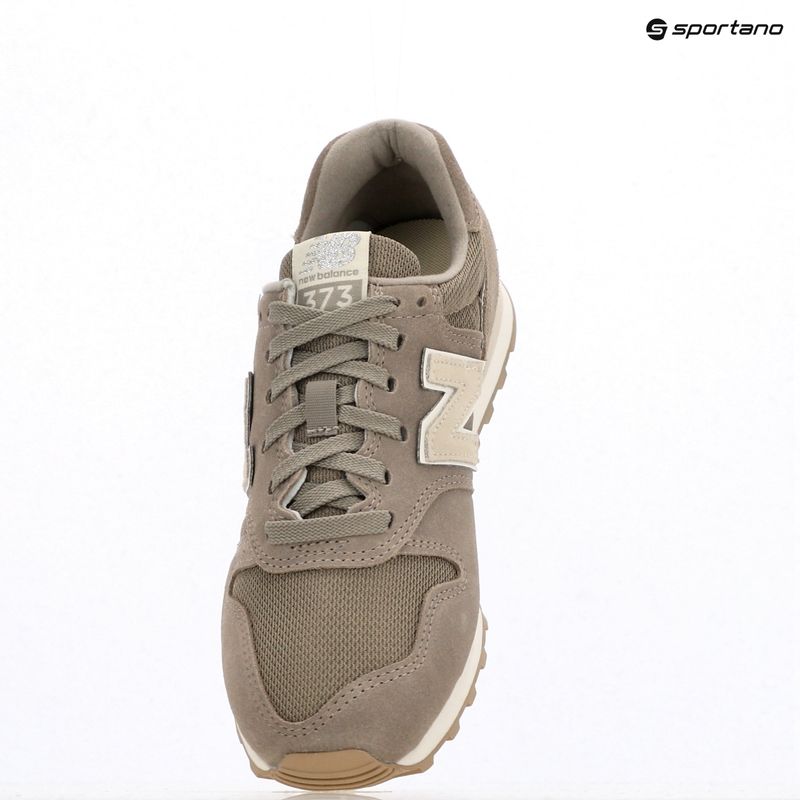 Dámské boty  New Balance 373's V2 arid stone 14