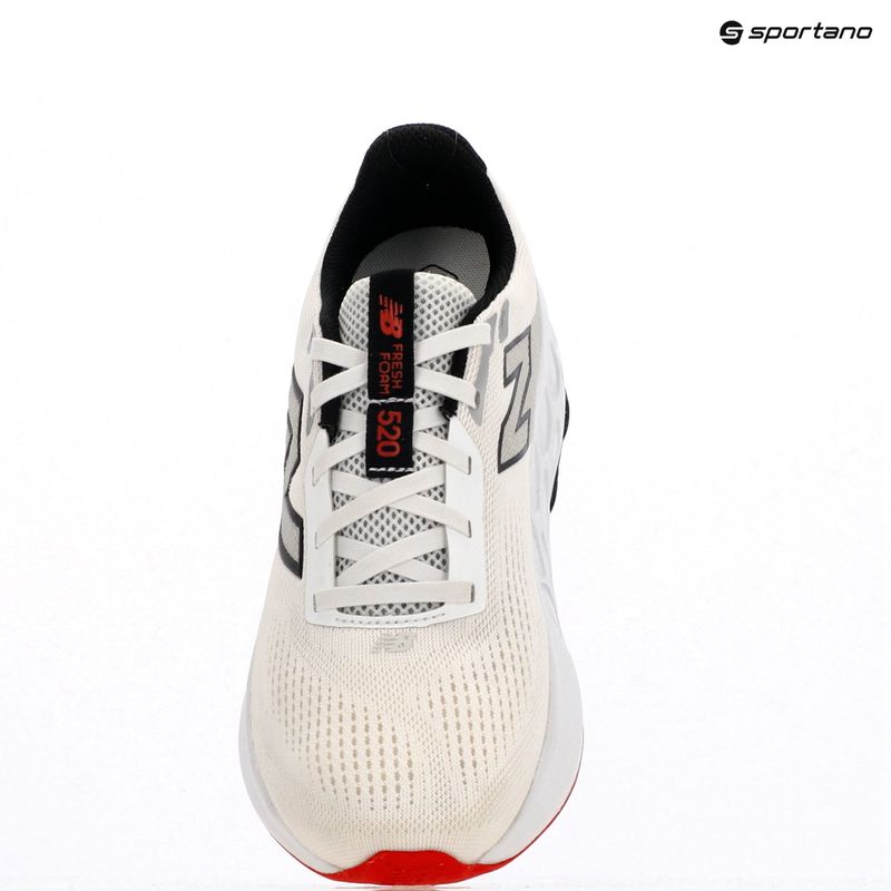 Pánské běžecké boty New Balance Fresh Foam 520's V9 white 9
