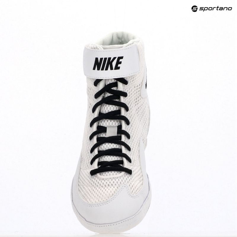 Zápasnické boty Nike Inflict 3 black/white 16
