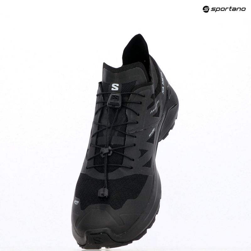 Pánské běžecké boty   Salomon XA Meta GTX black 6