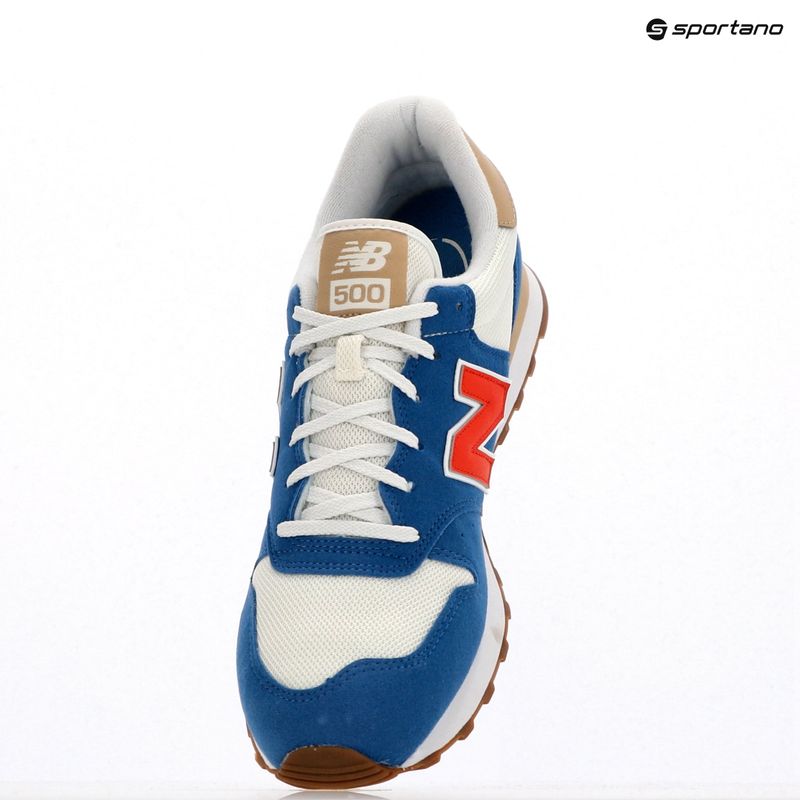 Pánské boty  New Balance 9