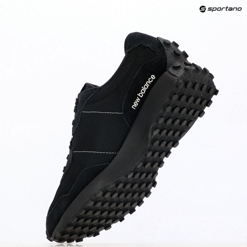 Pánské boty New Balance 327's V1 black MS327CTB 16