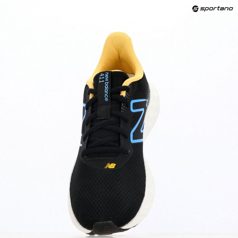 Pánské běžecké boty New Balance 411's V3 black M411RM3 9