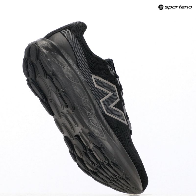Dámské běžecké boty New Balance Fresh Foam 520's V9 black 9