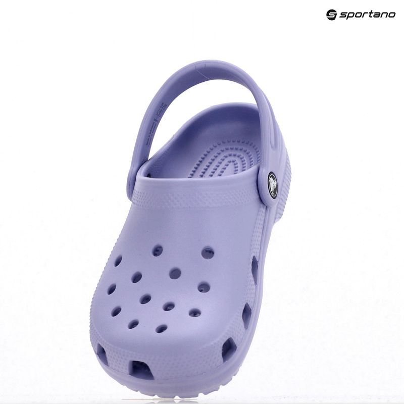 Dětské nazouváky Crocs Classic Clog Kids mystic purple 8