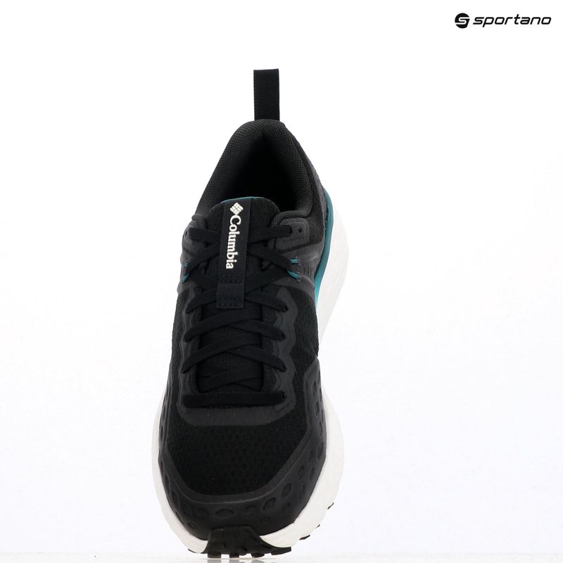 Pánské turistické boty Columbia Konos Trs Outdry black/deep wave 11
