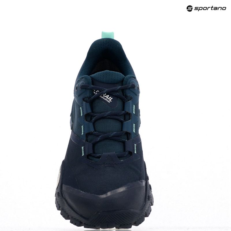Dámské turistické boty The North Face Offtrail Hike Gore-Tex midnight petrol /summit navy 14