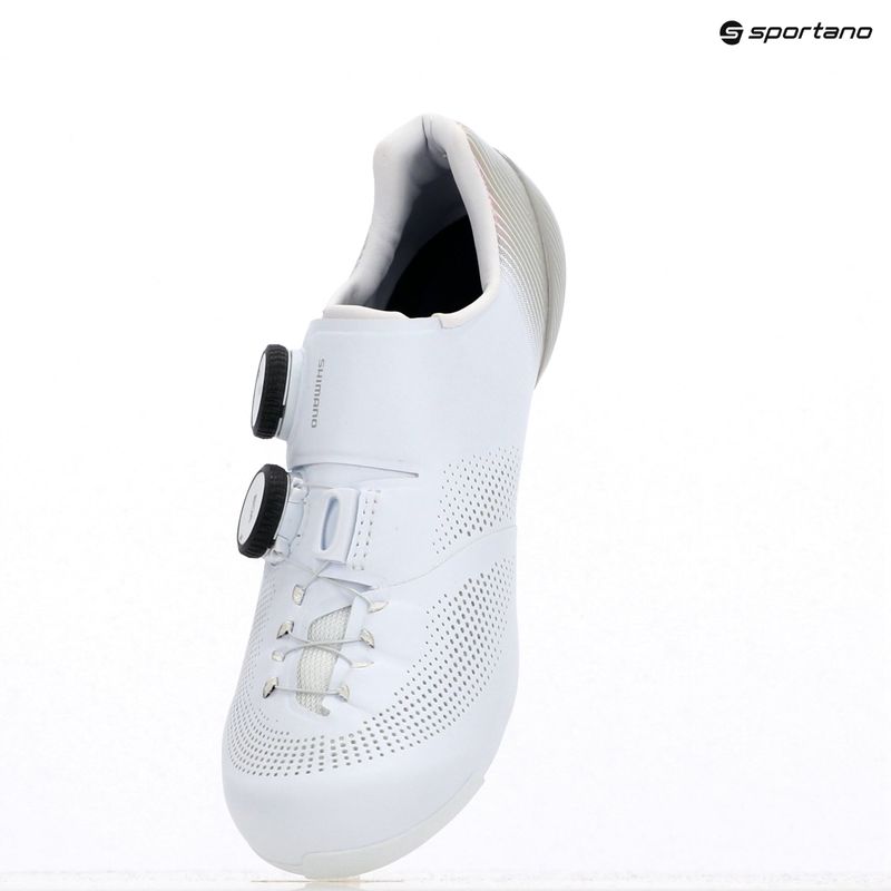 Dámská silniční obuv Shimano SH-RC903W bílá 14