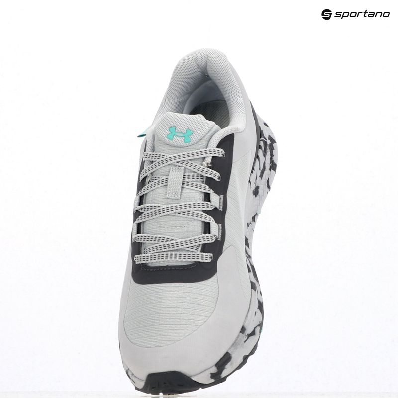 Pánské běžecké boty Under Armour Charged Bandit Trail 3 halo gray/castlerock/castlerock 3