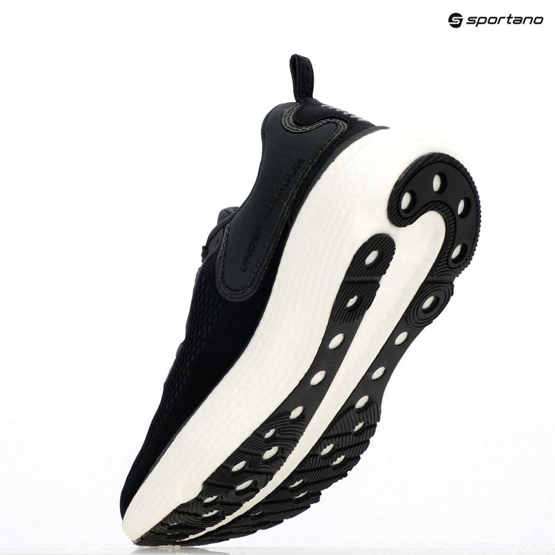 Pánské běžecké boty Under Armour Infinite Elite 2 black/anthracite/white 3