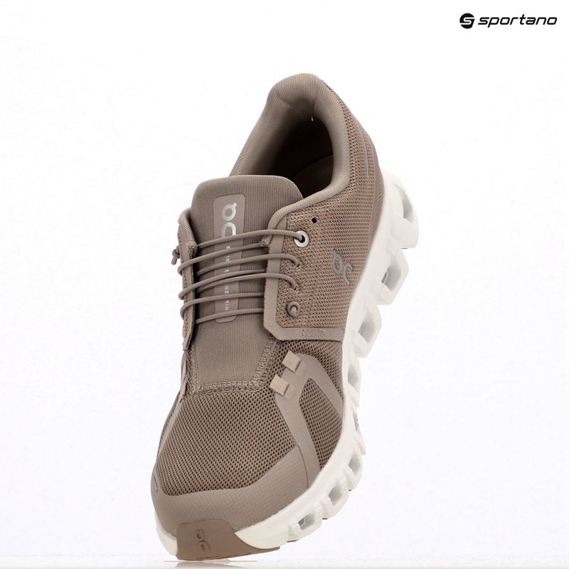 Pánské boty On Running Cloud 6 fog/white 10