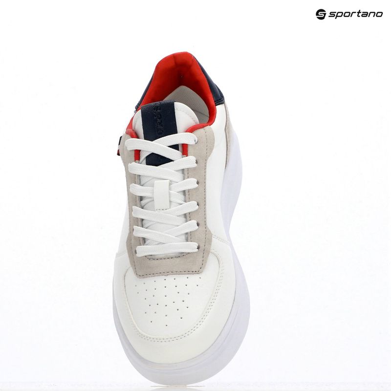 Pánské boty U.S. Polo Assn. CODY009 white 9