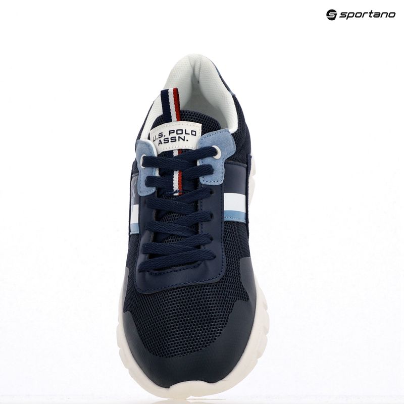 Pánské boty U.S. Polo Assn. GARY001B navy 9