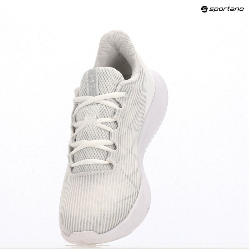 Dámské běžecké boty Under Armour Charged Speed Swift white/white/white 14