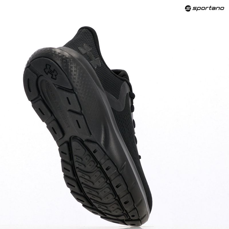 Dámské běžecké boty Under Armour Charged Rogue 5 black/black/black 11