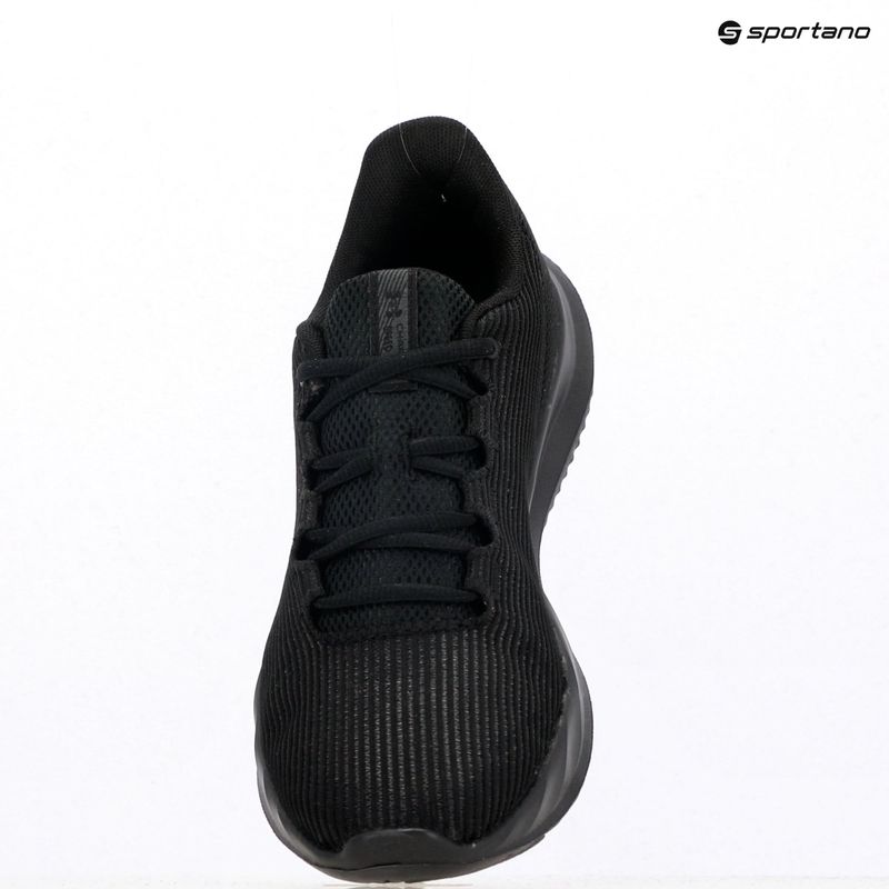 Dámské běžecké boty Under Armour Charged Speed Swift black/black/black 14