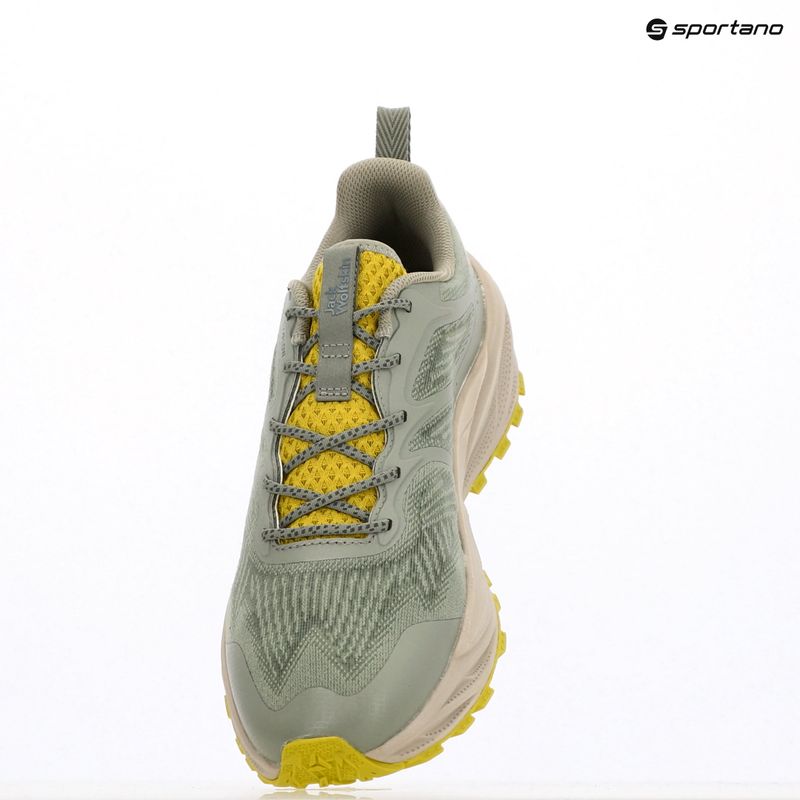 Pánské turistické boty Jack Wolfskin Prelight Swift Pro Vent Low chartreuse 19
