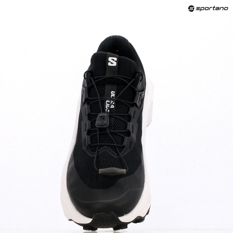 Pánské běžecké boty Salomon Ultra Glide 3 black/white/black 11