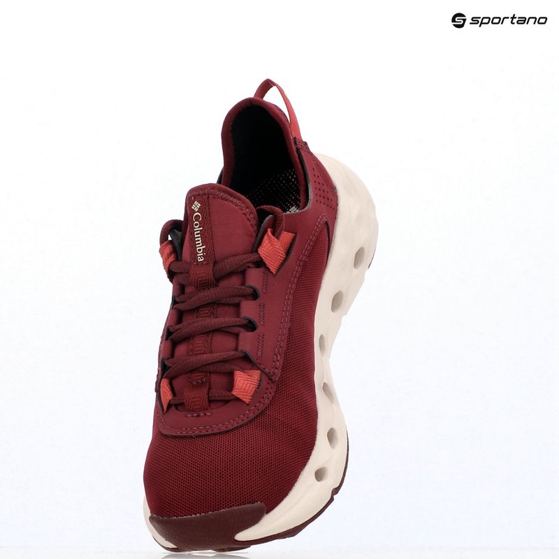 Dámské turistické boty  Columbia Drainmaker Xtr chianti/dusty crimson 21