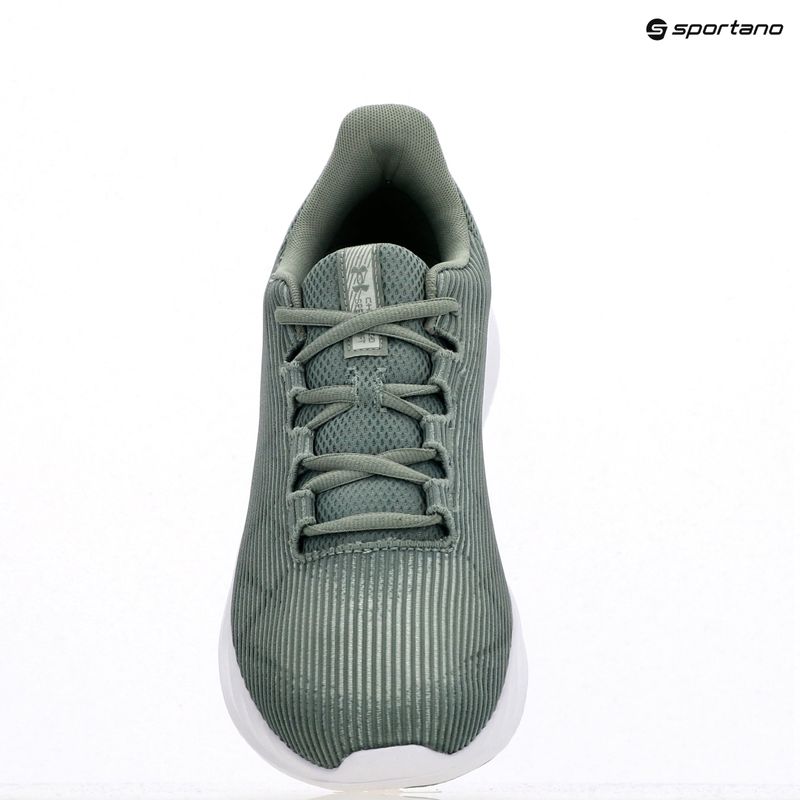 Pánské běžecké boty Under Armour Charged Speed Swift silica green/silica green/metallic silica 9