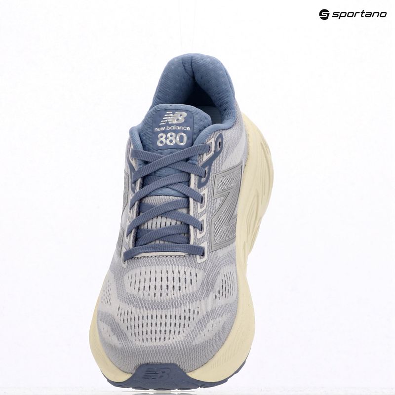 Dámské běžecké boty New Balance Fresh Foam 880 v15 pearl grey 13