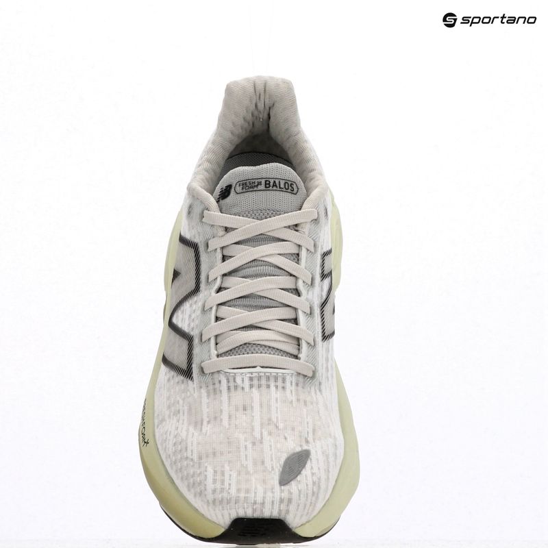 Pánské běžecké boty New Balance Fresh Foam X Balos v1 grey matter 9