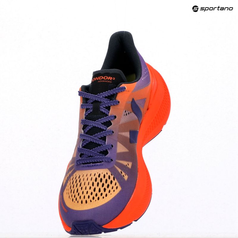 Dámské boty  VEJA Condor 3 Advanced gradient purple/orange fluo 9