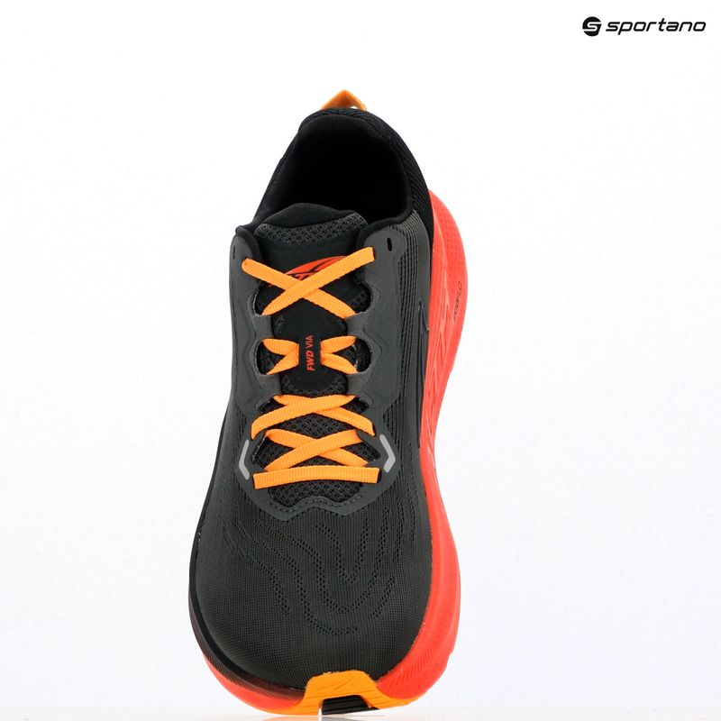 Pánské běžecké boty Altra FWD VIA black/orange 13