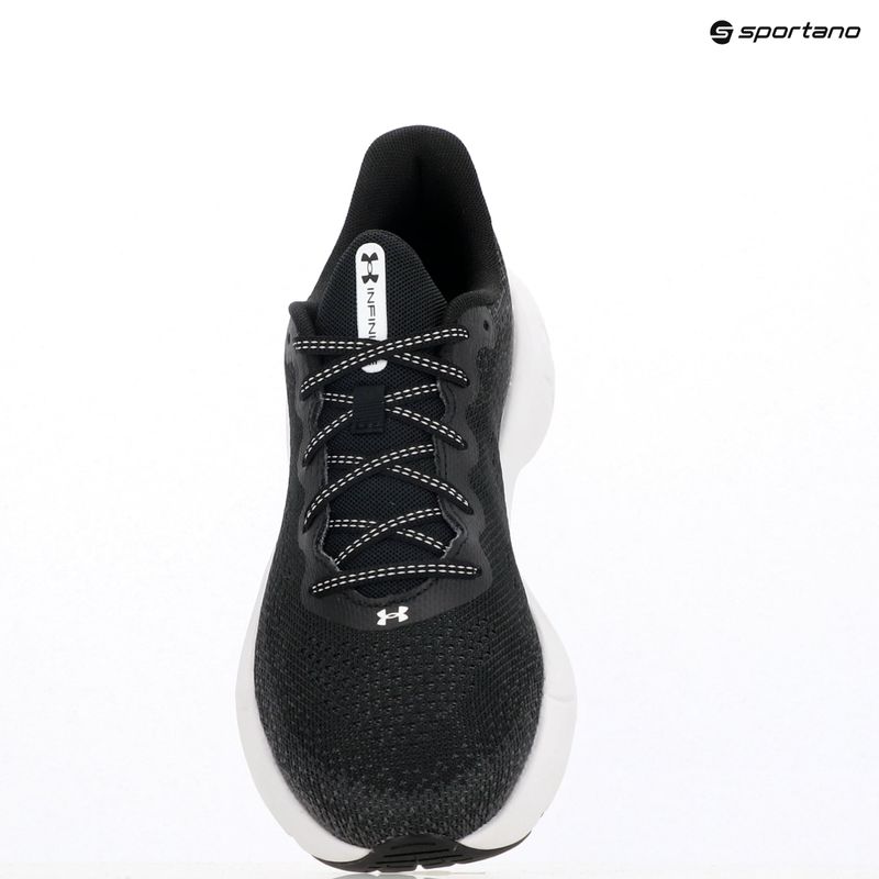 Pánské běžecké boty Under Armour Infinite black/black/white 9